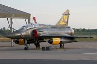 602 @ LFSI - Dassault Mirage 2000D, Flight line, St Dizier-Robinson Air Base 113 (LFSI) Open day 2017 - by Yves-Q