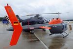 D-HMFA @ ETNG - Bell 206B JetRanger III at the NAEWF 35 years jubilee display Geilenkirchen 2017