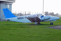 ZK-MBI @ NZPM - At Palmerston North - by Micha Lueck