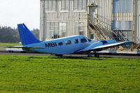 ZK-MBI @ NZPM - At Palmerston North - by Micha Lueck