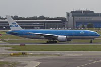 PH-BQP photo, click to enlarge