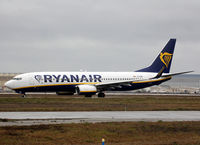EI-EBF - B738 - Ryanair