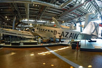 D-AZAW - At the German Museum for Technology in Berlin - by Micha Lueck