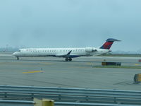 N349PQ @ JFK - CRJ-900ER - by Christian Maurer