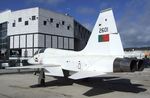 2601 - Northrop T-38A Talon at the Museu do Ar, Alverca - by Ingo Warnecke