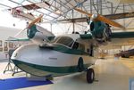 129 - Grumman G.44 Widgeon at the Museu do Ar, Alverca