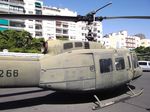 HU10-43 - Bell UH-1H at the Museo Militar, Santa Cruz de Tenerife - by Ingo Warnecke
