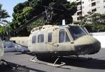 HU10-43 - Bell UH-1H at the Museo Militar, Santa Cruz de Tenerife