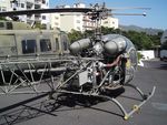 Z7A-64 - Bell OH-13H Sioux at the Museo Militar, Santa Cruz de Tenerife - by Ingo Warnecke