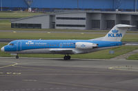 PH-KZP @ EHAM - Schiphol - by Roberto Cassar