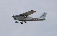 N378LA @ KOSH - Cessna 172F - by Mark Pasqualino