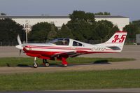 C-FXTZ @ KOSH - Lancair at Airventure - by Eric Olsen