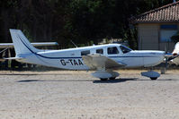 G-TAAT @ LFKC - Taxiing - by micka2b