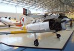 1376 - De Havilland Canada (OGMA) DHC-1 Chipmunk T.20 at the Museu do Ar, Alverca - by Ingo Warnecke