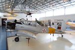 1376 - De Havilland Canada (OGMA) DHC-1 Chipmunk T.20 at the Museu do Ar, Alverca - by Ingo Warnecke