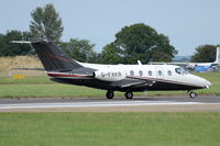 G-FXKR @ EGSH - About to depart from Norwich. - by Graham Reeve