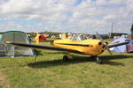 N2766H @ OSH - 1946 Ercoupe 415-C, c/n: 3391 - by Timothy Aanerud