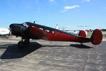 N9109R @ OSH - 1943 Beech C18S, c/n: 4383 - by Timothy Aanerud