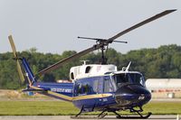 69-6661 @ KADW - UH-1N Twin Huey 69-6661 61 from 1st HS First and Foremost 316th WG Andrews AFB, MD - by Dariusz Jezewski www.FotoDj.com