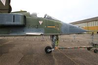 A151 @ LFBD - Sepecat Jaguar A, Preserved at Bordeaux-Mérignac Air Base 106(LFBD-BOD) - by Yves-Q