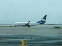 XA-AMJ @ JFK - Boeing 737-800 - by Christian Maurer