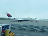 N935AT @ JFK - Boeing 717-200 - by Christian Maurer