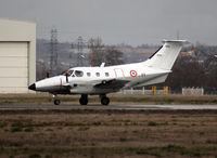 103 @ LFBO - Ready to take off from rwy 32R in basic French Navy c/s - by Shunn311