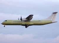 F-WWES @ LFBO - C/n 1423 - For Alliance Air - by Shunn311