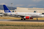 OY-KBT @ LEPA - SAS Airlines - by Air-Micha