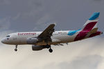 D-ABGM @ LEPA - Eurowings - by Air-Micha