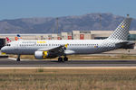 EC-LOP @ LEPA - Vueling Airlines - by Air-Micha