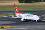 TC-JFZ @ VIE - Turkish Airlines - by Chris Jilli