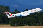 OE-LVJ @ VIE - Austrian Airlines - by Chris Jilli