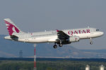 A7-ADF @ VIE - Qatar Airways - by Chris Jilli