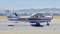 N212CF @ KSFO - Livermore Airport California. 2017. - by Clayton Eddy