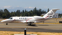 N88QC @ KPAE - Taxing for departure