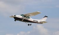 N17059 @ KOSH - Cessna R182 - by Mark Pasqualino