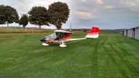 N8028E @ 08N - Rotax 912S 100 hp. engine, 3 bladed Warp Drive propellor - by Dan Geib-Owner
