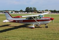 N72XP @ KOSH - Cessna R172K - by Mark Pasqualino