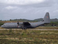 B-536 @ LPTN - During the Trident Juncture 2015. - by Nuno Filipe Lé Freitas