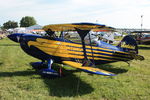 N22XS @ OSH - 1998 Christen Eagle II, c/n: CM-001 - by Timothy Aanerud