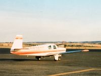 N8360E @ BIL - My dad, Jonathan Coxwell owned this aircraft in the late 70's/early 80's, and flew our family all over the place in it.  Based out of Billings, Mt.  Flew as far east as Zanesville, Ohio before getting stopped by IFR conditions.  Lots of memories! - by Mark Coxwell