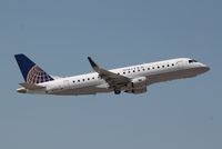 N131SY @ KSJC - ERJ-170-200 LR - by Mark Pasqualino