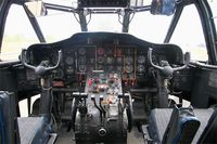 188 @ LFBD - Nord N-2501D Noratlas, Close view of cockpit, Preserved  at C.A.E.A museum, Bordeaux-Merignac Air base 106 (LFBD-BOD) - by Yves-Q
