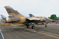 4656 @ LFBD - Dassault Mirage F.1BQ, Preserved  at C.A.E.A museum, Bordeaux-Merignac Air base 106 (LFBD-BOD) - by Yves-Q