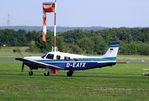 D-EAYX @ EDKB - Piper PA-32R-301T Turbo Saratoga at Bonn-Hangelar airfield - by Ingo Warnecke