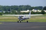 D-EFPT @ EDKB - Cessna (Reims) F152 at Bonn-Hangelar airfield - by Ingo Warnecke