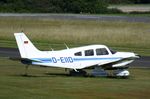 D-EIID @ EDKB - Piper PA-28-181 Archer at Bonn-Hangelar airfield - by Ingo Warnecke