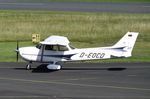 D-EOCD @ EDKB - Cessna C172SP at Bonn-Hangelar airfield - by Ingo Warnecke