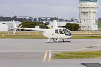 VH-FHK @ YSWG - Ace Helicopters (VH-FHK) Robinson R44 Raven I at Wagga Wagga Airport. - by YSWG-photography